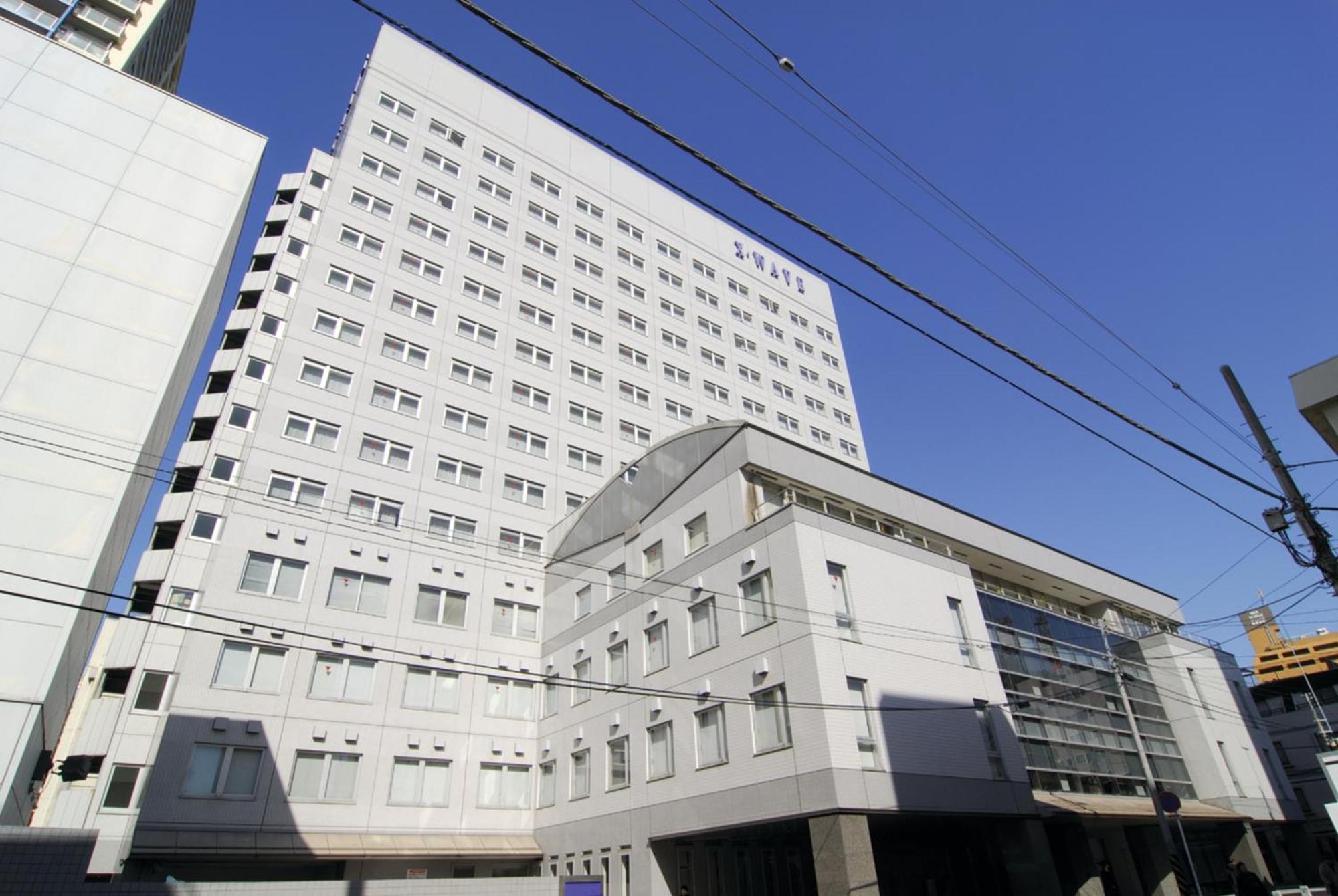 X Wave Funabashi Exterior photo